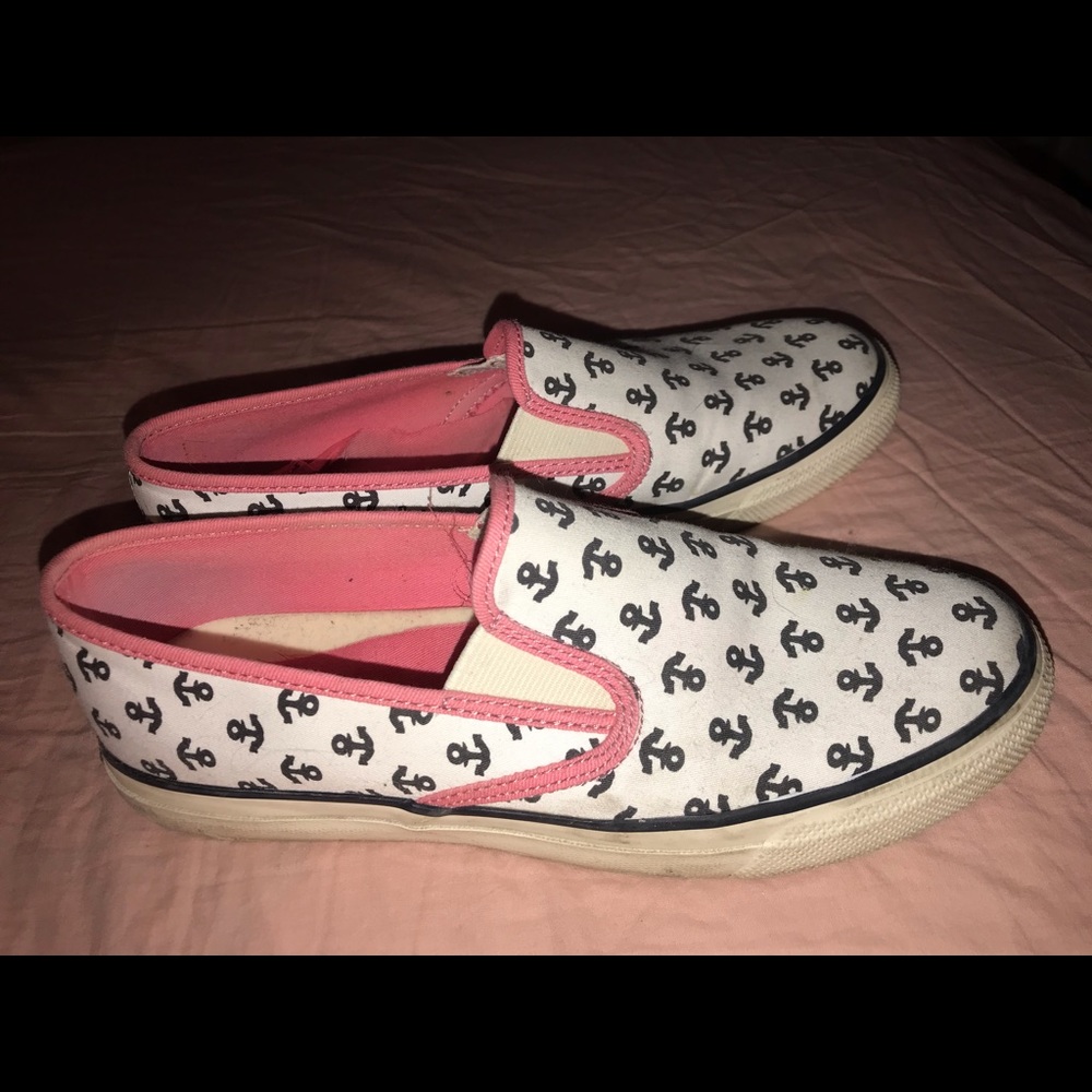 3/$20 Sperry Top Sider Shoes